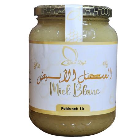 العسل الابيض