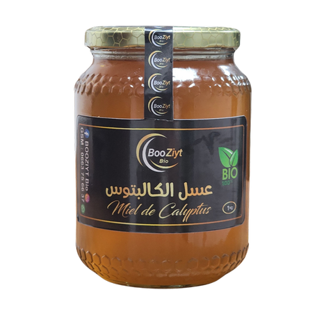 عسل الكلبتوس