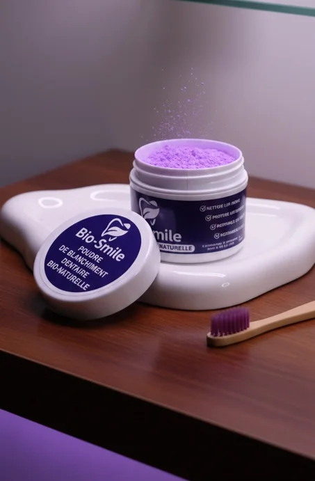 Blanchiment dentaire