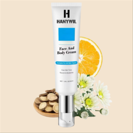 كريم مصحح البقع الداكنة