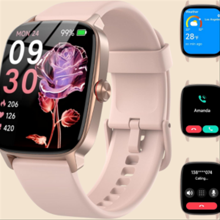 ساعات ذكية للنساء والرجال