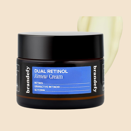 كريم تجديد البشرة المزدوج