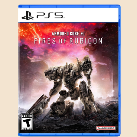 آرمورد كور 6: نيران روبيكون