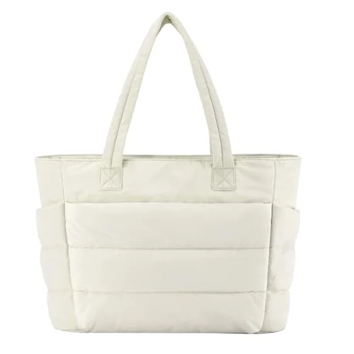 حقيبة يد للتسوق متعددة الجيوب