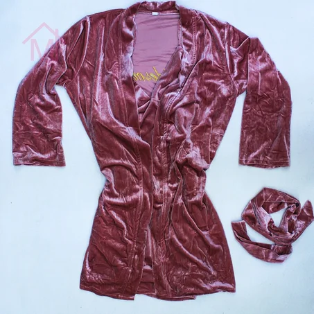 Bride 2 pieces en voleur