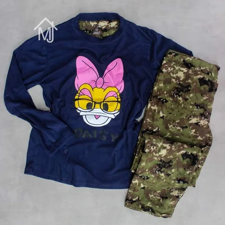 pyjama LIFE+STILE polaire