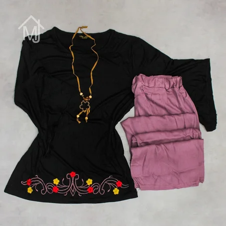 BONITA 3 PIECES DEUX COULEURS