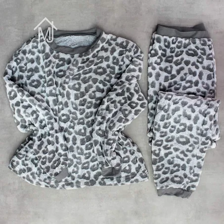 pyjama en polaire - big size