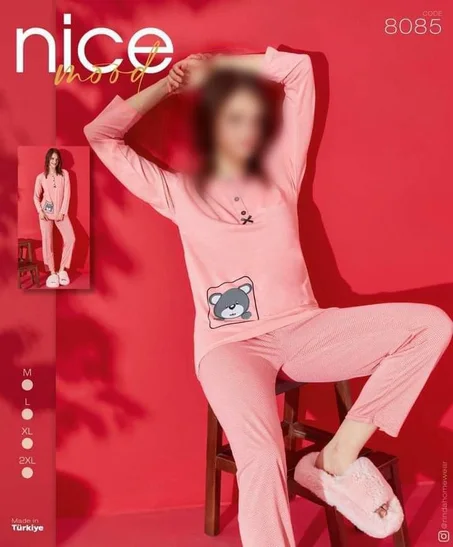 nice mood demi saison 2