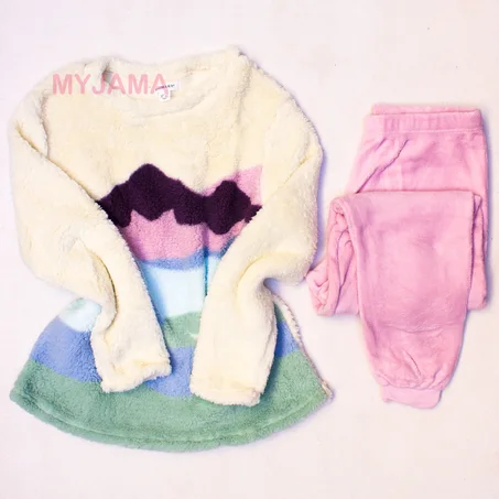 pyjama primark polaire