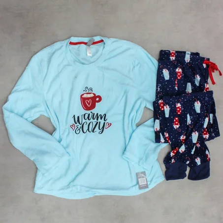 PYJAMA Warm cozy