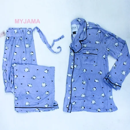 Pyjama MIKK LOUNGE botonie