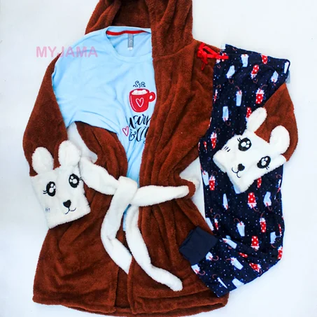 pyjama 3 pieces en promotion