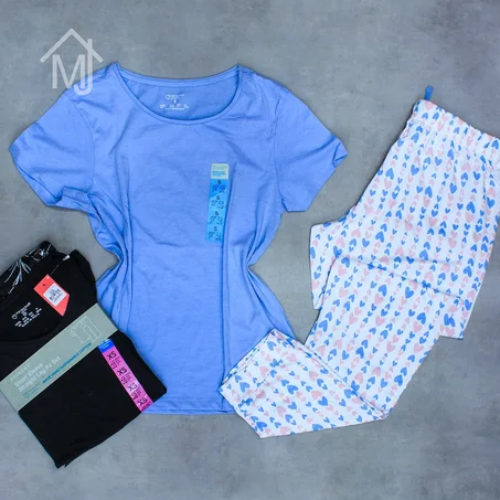 pyjama primark coton - summer collection