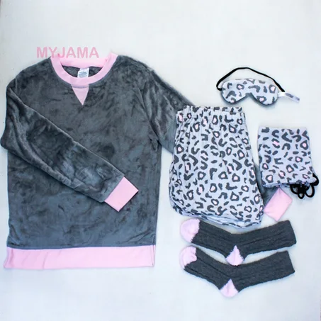 pyjama short SERRA 4 pieces / 5 pieces