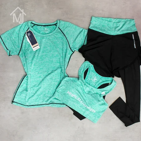 ensemble de sport 3p