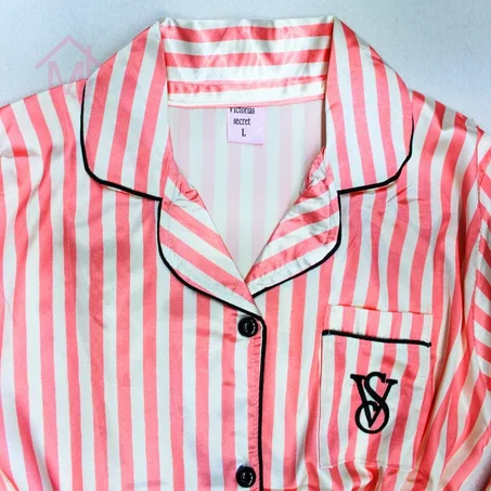 PYJAMA VICTORIA EN SATIN