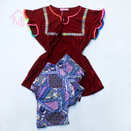 pyjama Victoria - summer