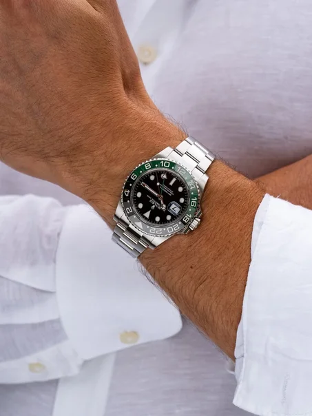 GMT-Master II "Sprite"  150DH