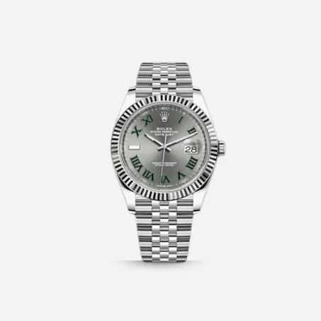 Montre Rolex - Datejust 'Wimbledon 150