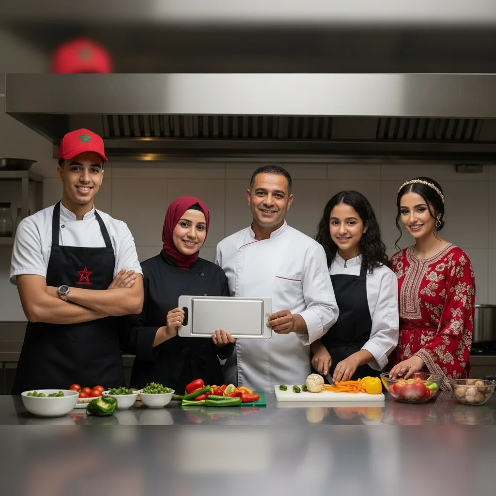 القطاعة العجيبة لجميع شهيوات لكوزينة