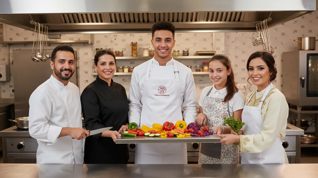 القطاعة العجيبة لجميع شهيوات لكوزينة