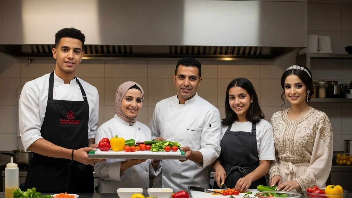 القطاعة العجيبة لجميع شهيوات لكوزينة