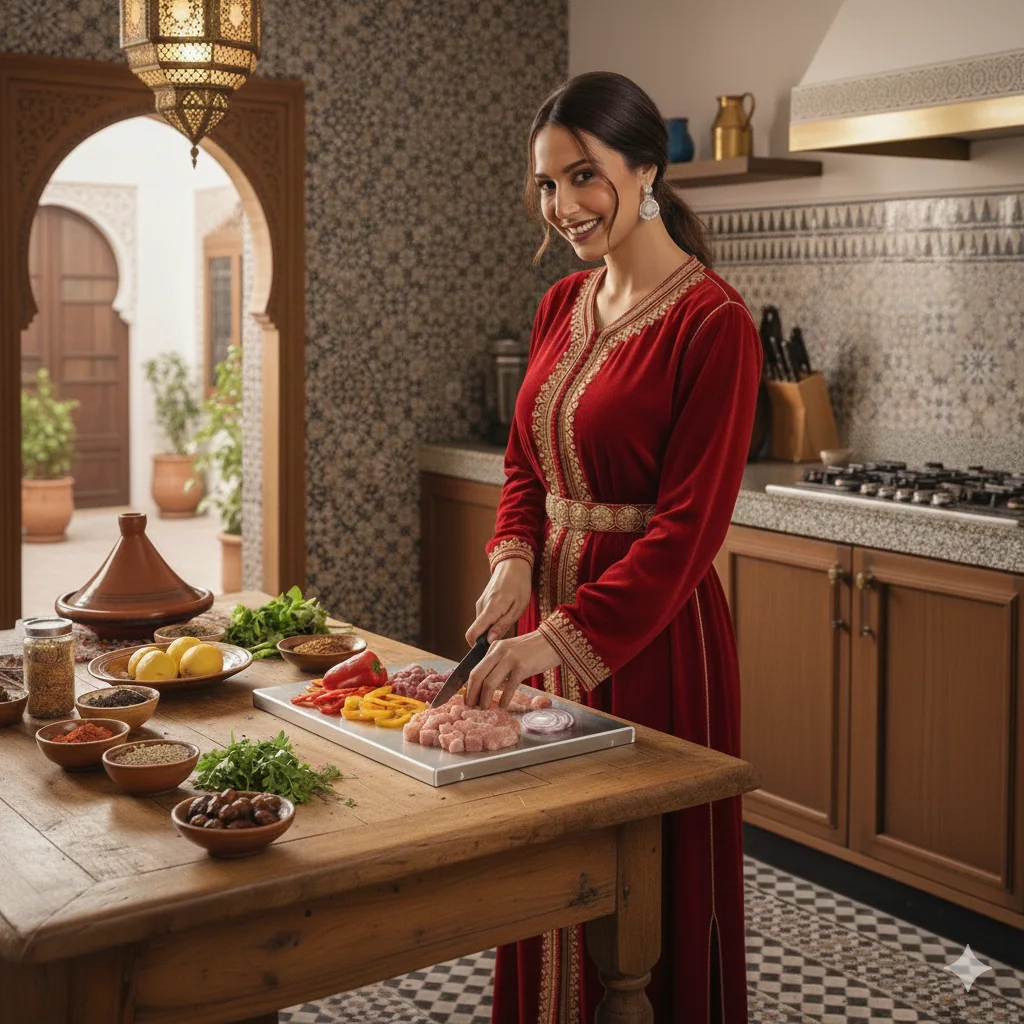 القطاعة العجيبة لجميع شهيوات لكوزينة