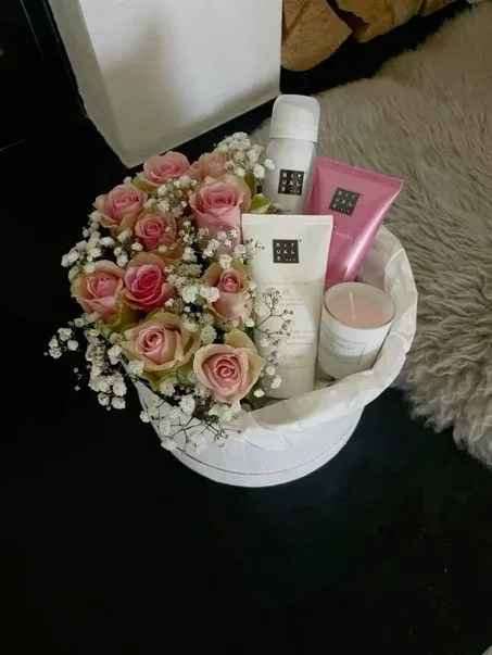 Ritual flower Box