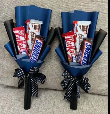 Bouquet de chocolat