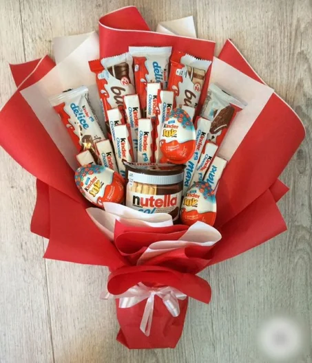 Kinder bouquet