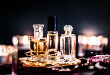 الجمال والعطور