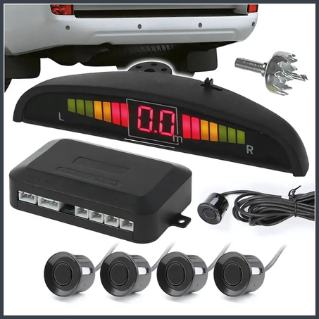 Assistant Parking Sensor