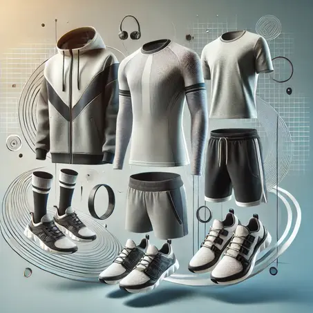 الملابس الرياضية