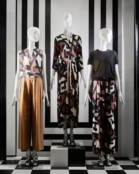 الأزياء النسائية