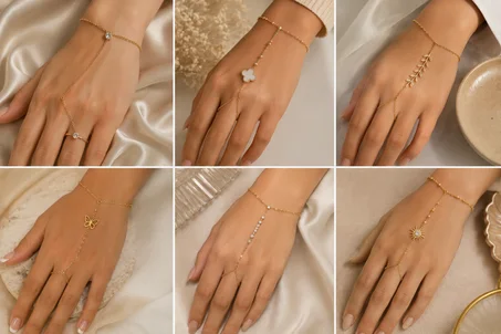 Bracelet de main ✨