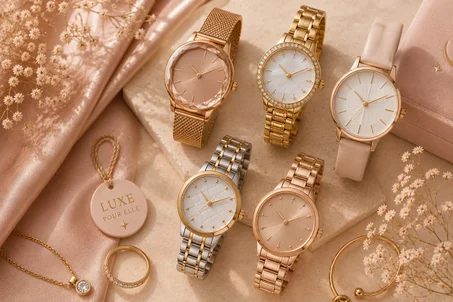 ⌚ Montres (الساعات)