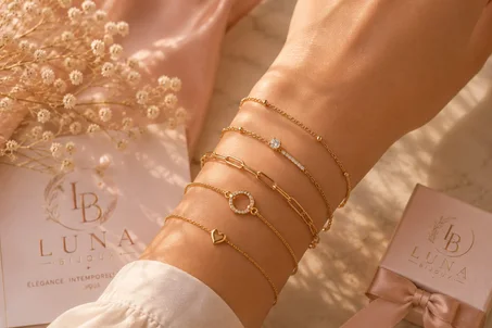 📿 ✨ Bracelets (الأساور)