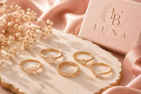 Bagues (الخواتم) 💍