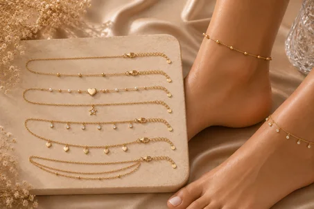 Bracelet de cheville ✨ خلخال