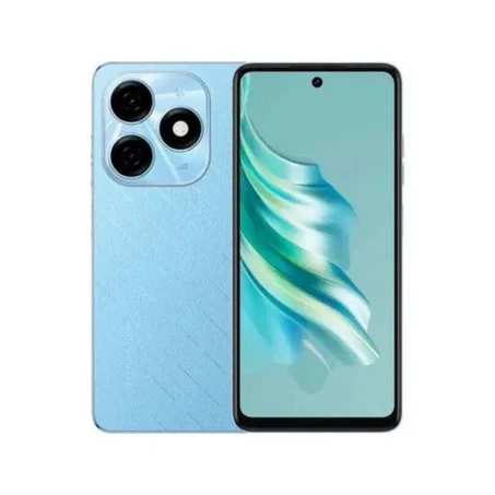 Tecno POP 10C (BG6M 64+2) - 6,6" - 64GB ROM + 2GB RAM - 5000mAh - Bleu - Garantie 12 mois