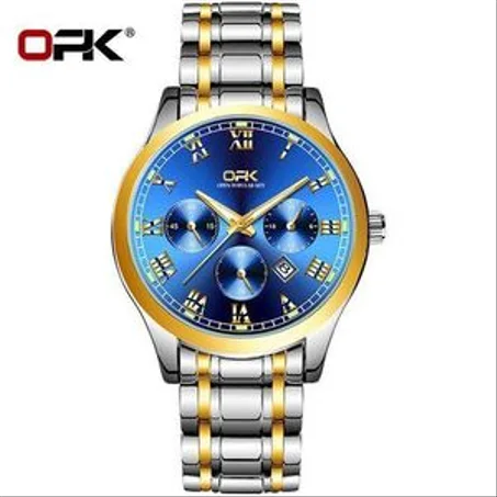 Opk OPK Montre à Quartz Lumineuse