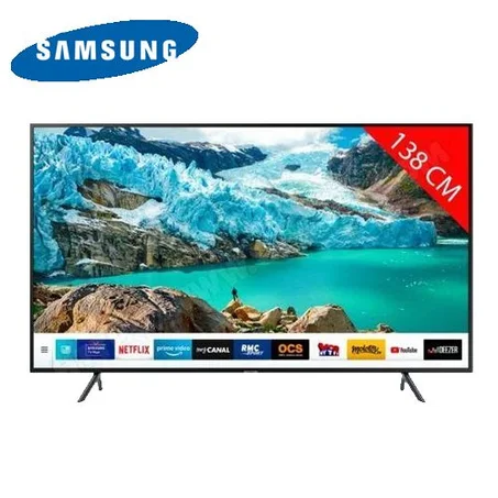 Samsung TV SMART 55 POUCES UHD - UA55U8000FU - ultra slim - Garantie 12 mois