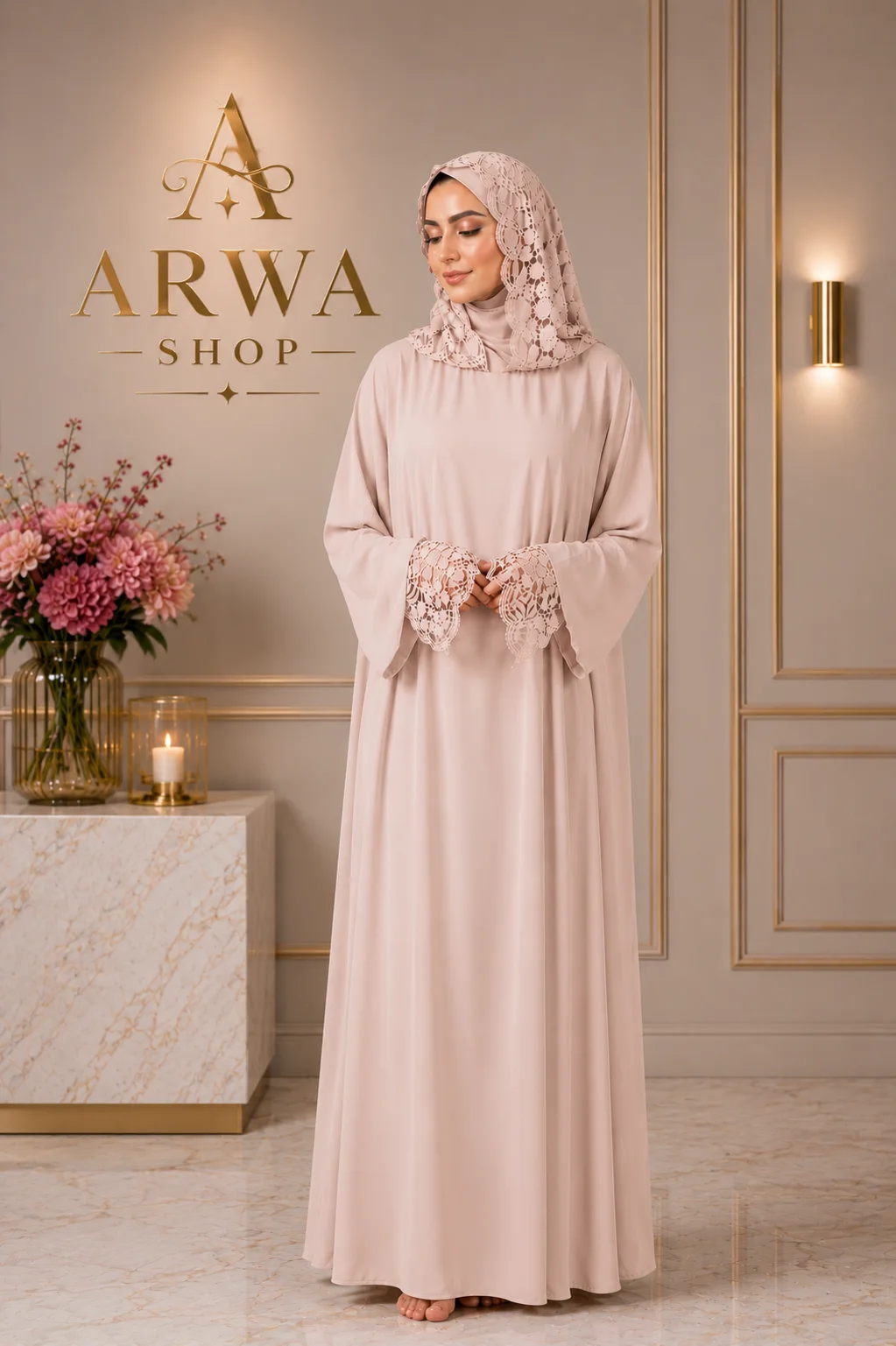 Abaya Boni