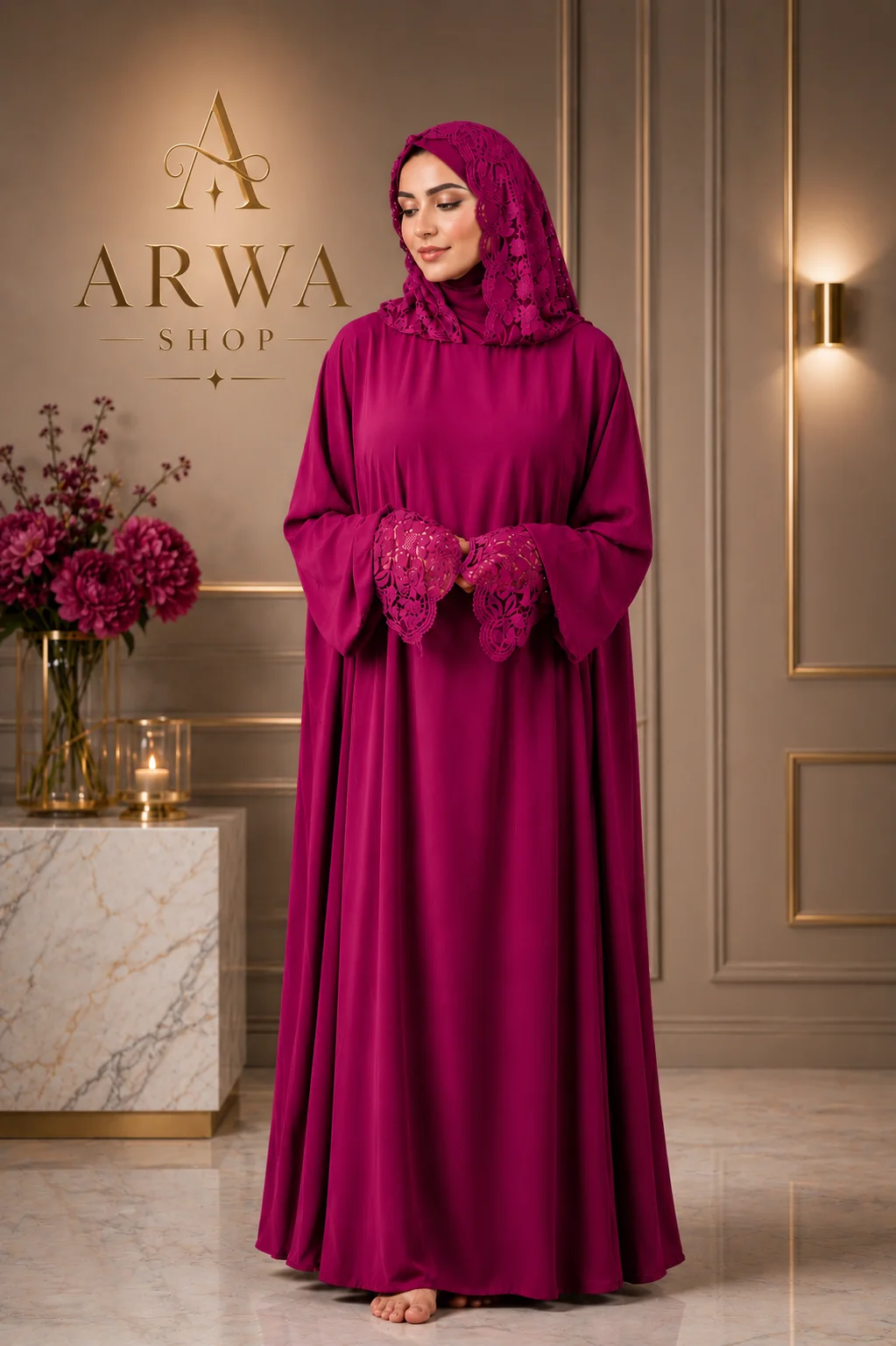 Abaya Boni