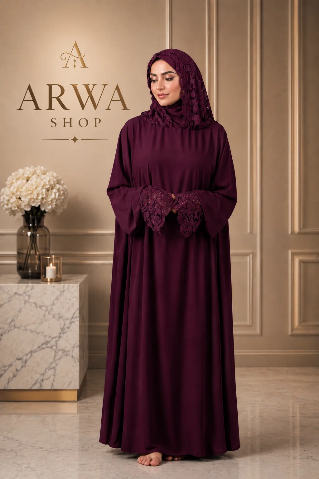 Abaya Boni