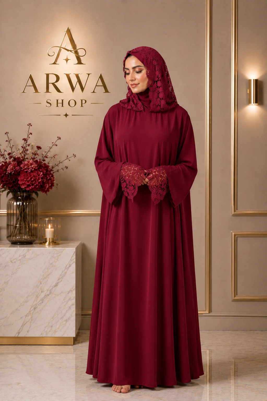 Abaya Boni