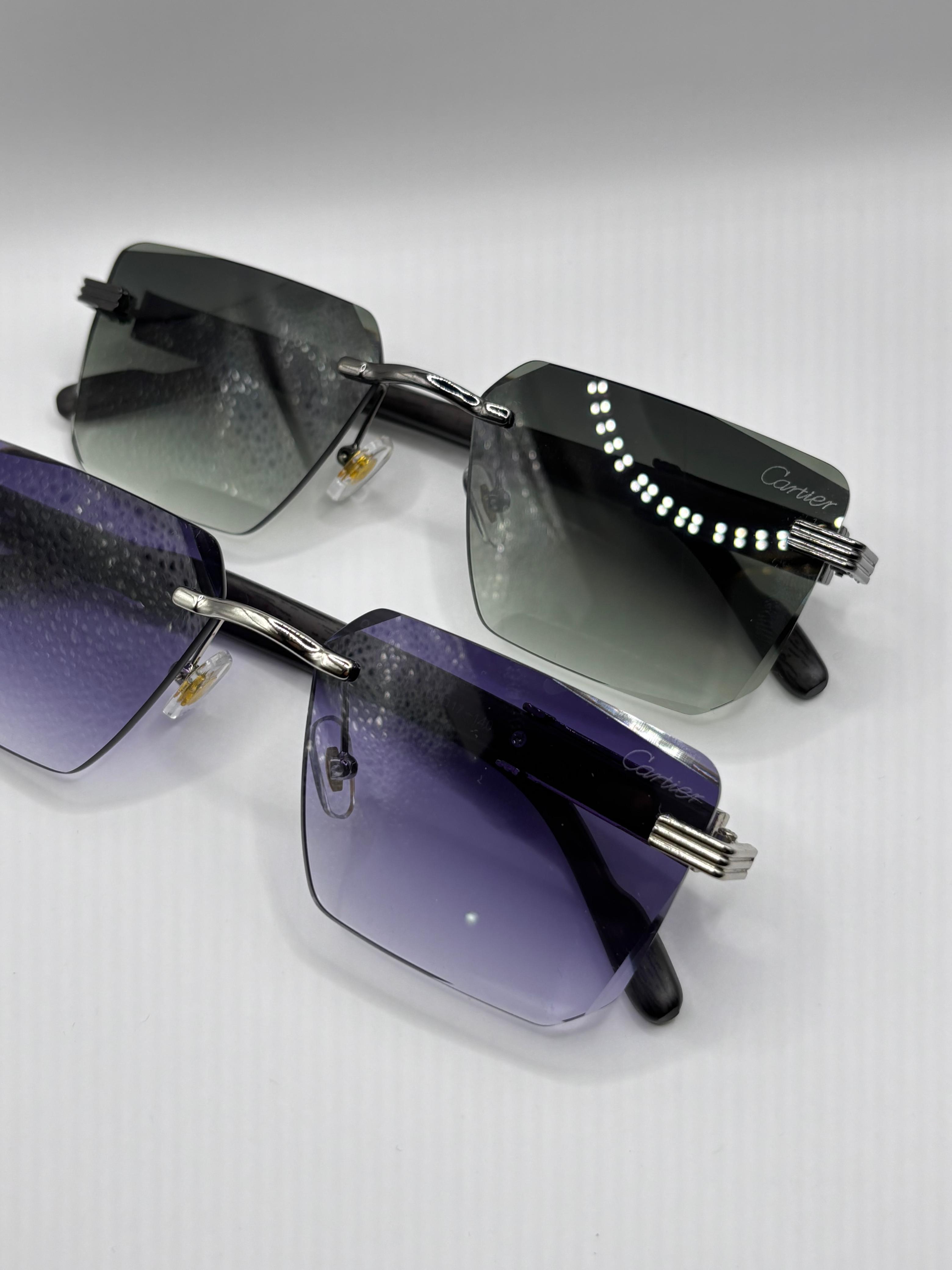 LUNETTE CARTIER 2