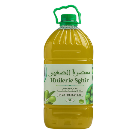 زيت زيتون بلدية حرة