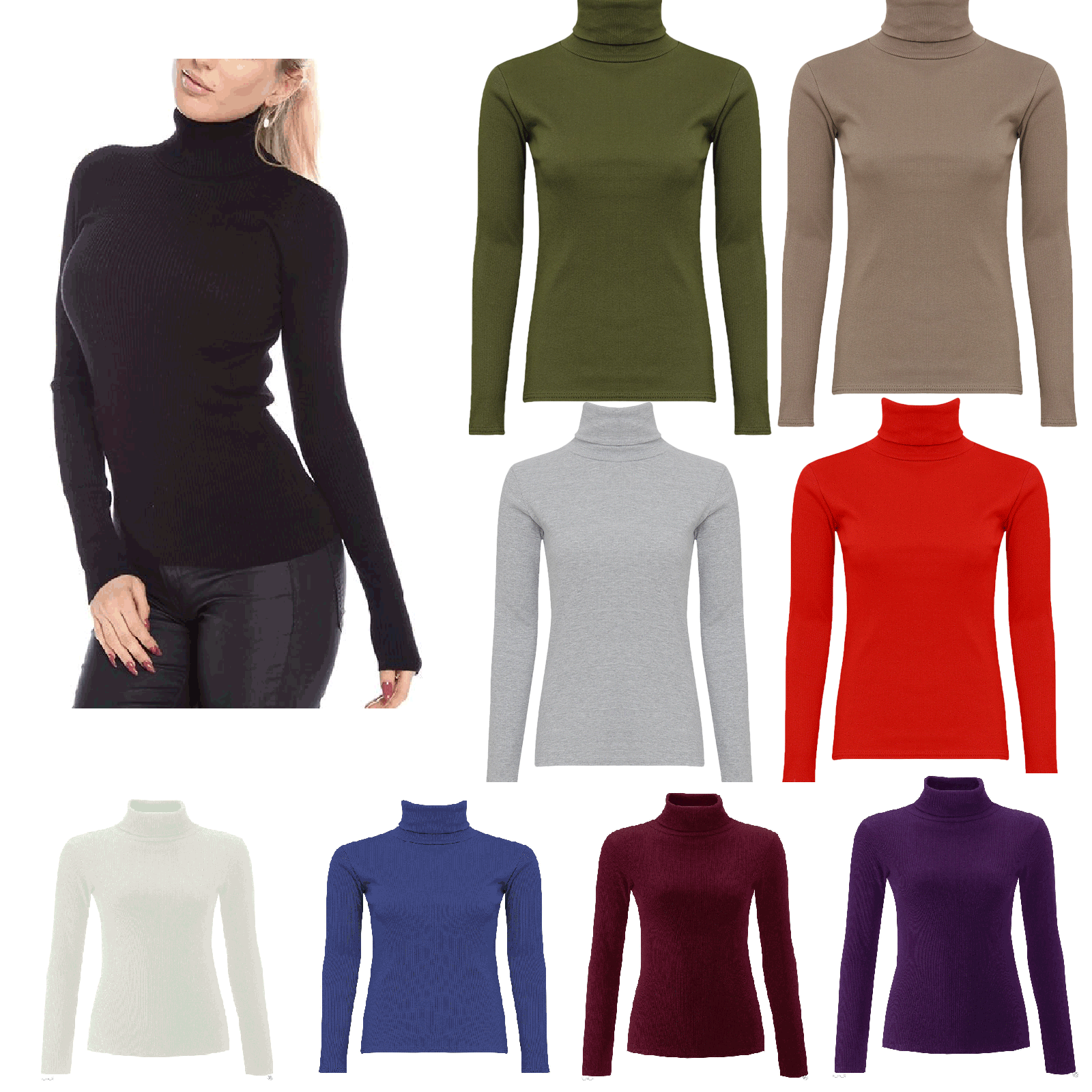 5 تركوات نسائية